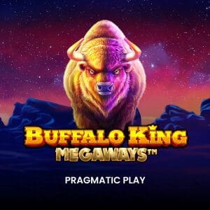 Buffalo King Megaways screenshot