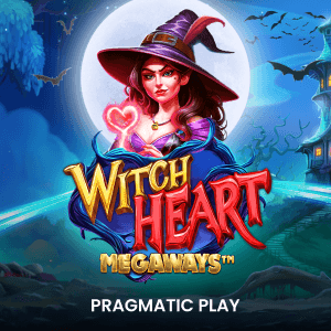Witch Heart Megaways screenshot